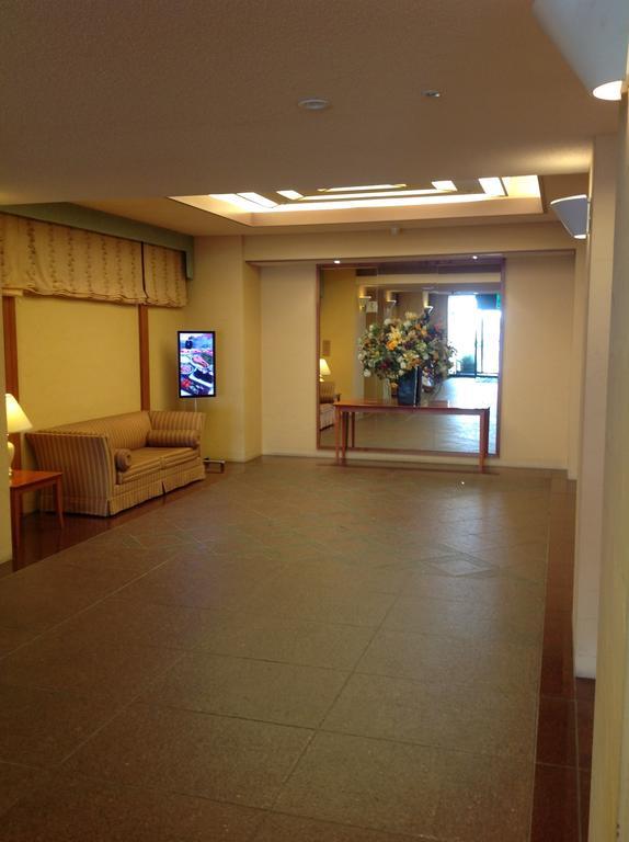 Kushiro Royal Inn Exterior foto